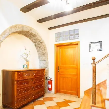 Apartments Villa Kastav In Old Town Center With Sea View And Parking * Kastav