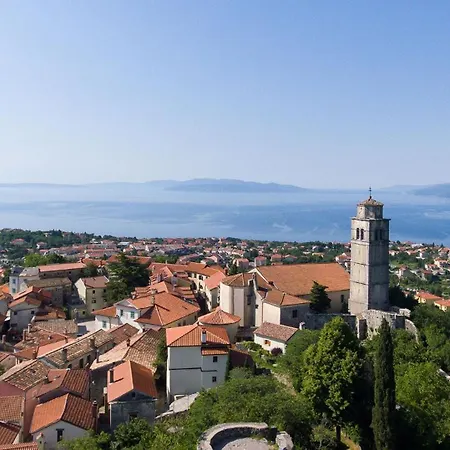 Apartments Villa Kastav In Old Town Center With Sea View And Parking Kastav