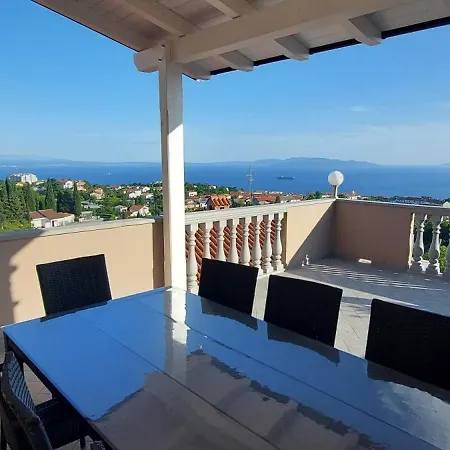 Apartman Apartments Villa Kastav In Old Town Center With Sea View And Parking *