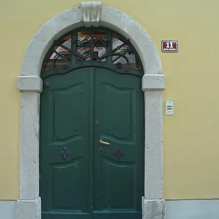 Apartments Villa Kastav In Old Town Center With Sea View And Parking * Kastav