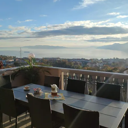Daire In Old Town Center With Sea View And Parking *