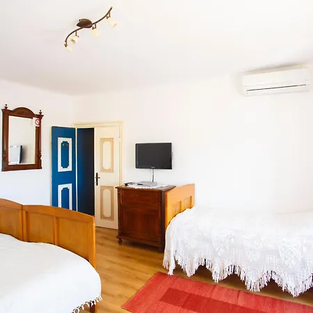 Apartments Villa Kastav In Old Town Center With Sea View And Parking