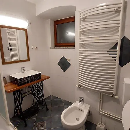 Apartman Apartments Villa Kastav In Old Town Center With Sea View And Parking