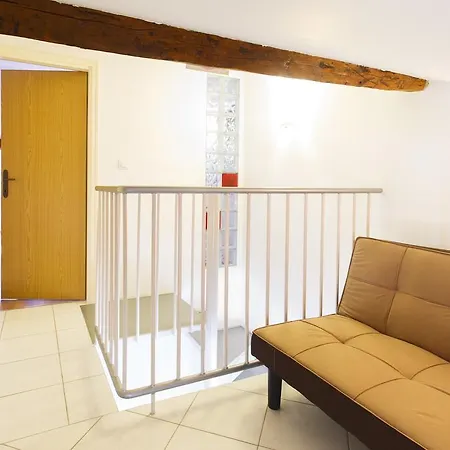 Daire In Old Town Center With Sea View And Parking *