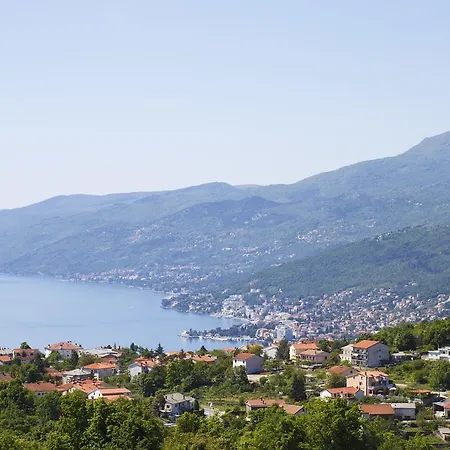 Apartman Apartments Villa Kastav In Old Town Center With Sea View And Parking *
