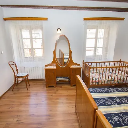 Apartments Villa Kastav In Old Town Center With Sea View And Parking