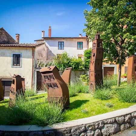 Apartments Villa Kastav In Old Town Center With Sea View And Parking Apartman