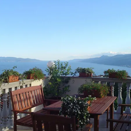 Apartments Villa Kastav In Old Town Center With Sea View And Parking