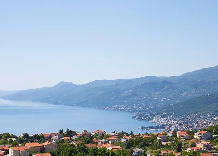 Apartament In Old Town Center With Sea View And Parking Kastav