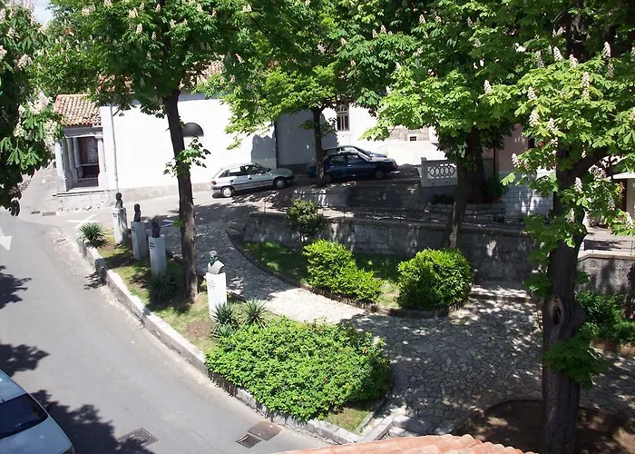 Apartament In Old Town Center With Sea View And Parking Kastav