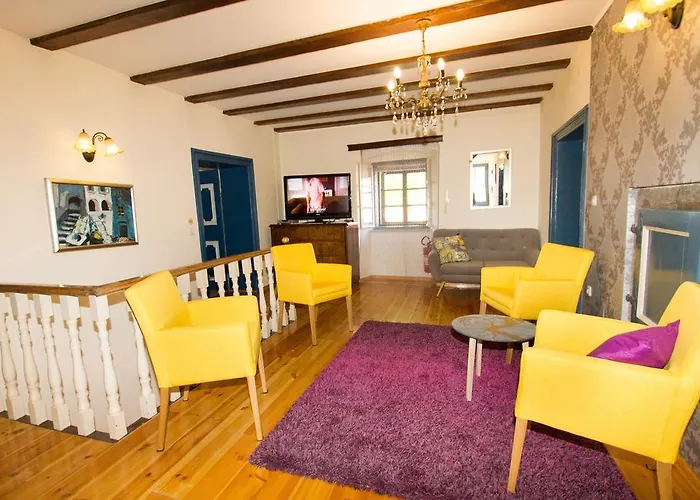 In Old Town Center With Sea View And Parking Apartament *