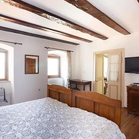Apartment Apartments Villa Kastav In Old Town Center With Sea View And Parking
