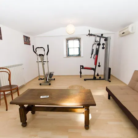 Apartments Villa Kastav In Old Town Center With Sea View And Parking Kastav