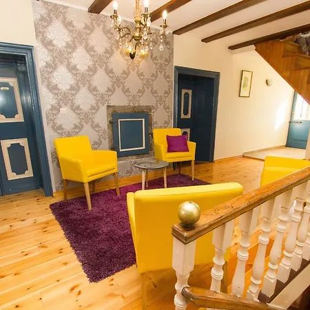 Apartman In Old Town Center With Sea View And Parking Kastav