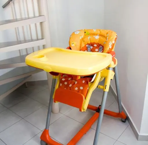 Appartamento In Old Town Center With Sea View And Parking